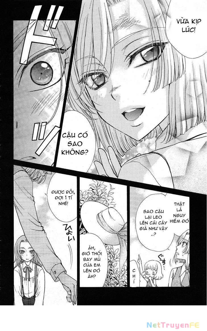 Renai Idenshi Xx Chapter 11 - Trang 2