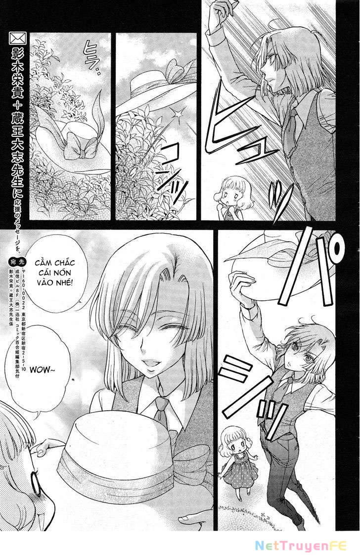 Renai Idenshi Xx Chapter 11 - Trang 2