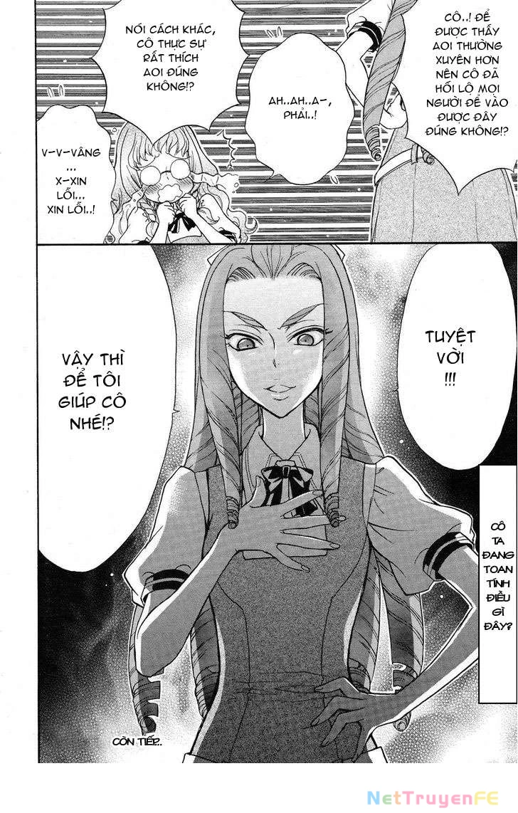 Renai Idenshi Xx Chapter 11 - Trang 2