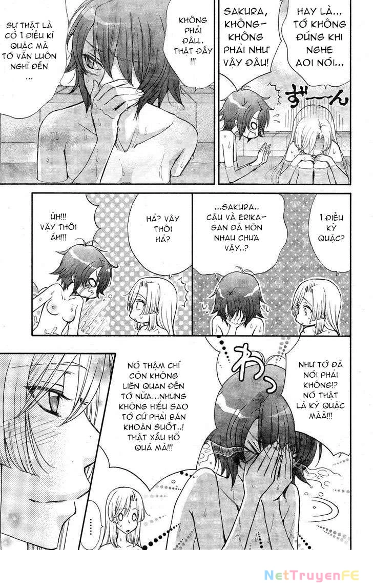 Renai Idenshi Xx Chapter 11 - Trang 2