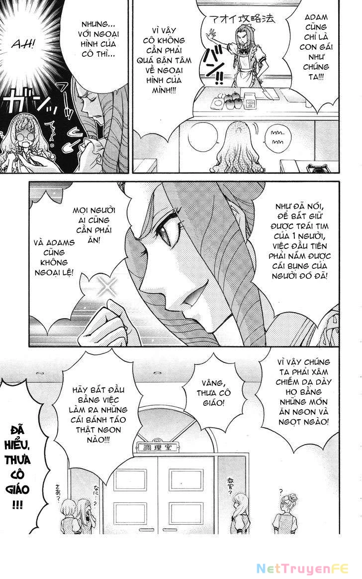 Renai Idenshi Xx Chapter 12 - Trang 2