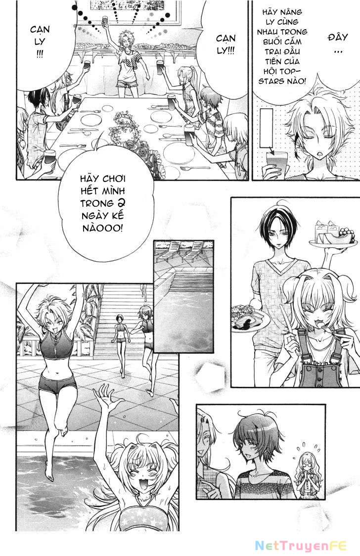 Renai Idenshi Xx Chapter 13 - Trang 2