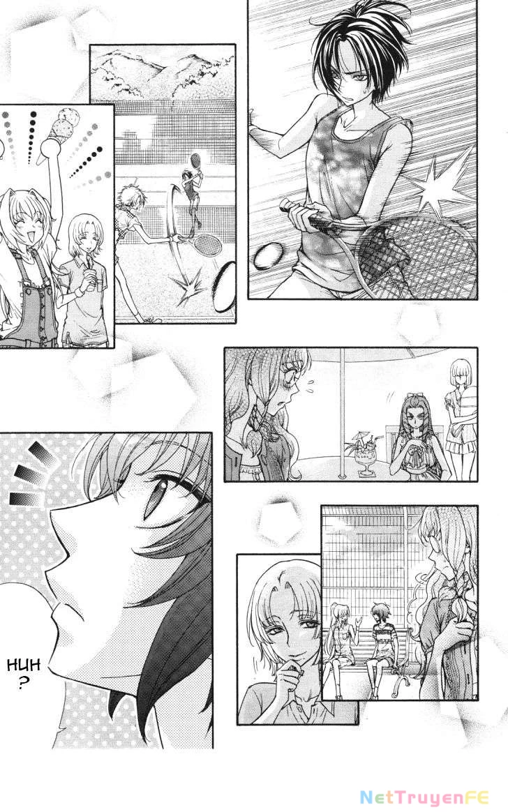 Renai Idenshi Xx Chapter 13 - Trang 2