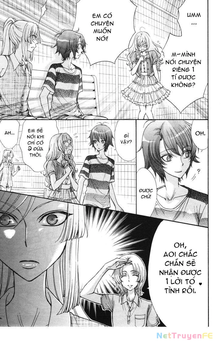 Renai Idenshi Xx Chapter 13 - Trang 2