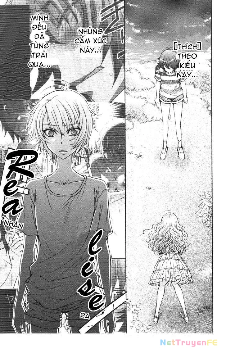 Renai Idenshi Xx Chapter 13 - Trang 2