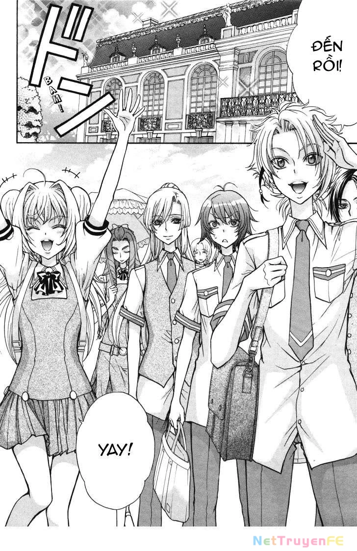 Renai Idenshi Xx Chapter 13 - Trang 2