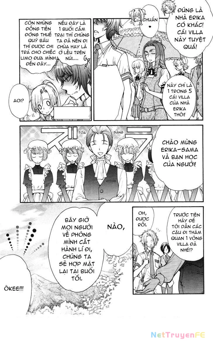 Renai Idenshi Xx Chapter 13 - Trang 2