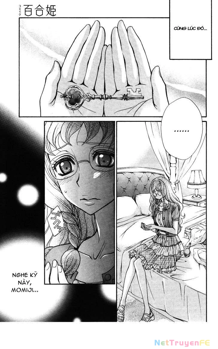 Renai Idenshi Xx Chapter 13 - Trang 2