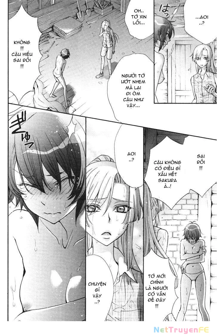 Renai Idenshi Xx Chapter 14 - Trang 2