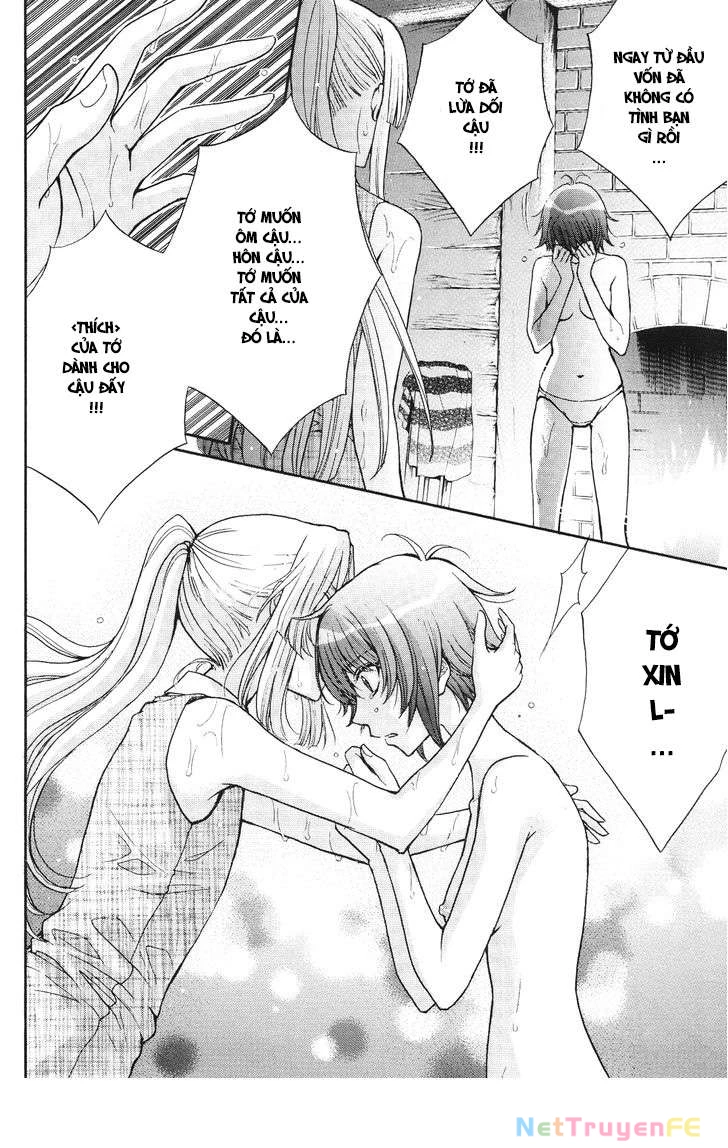 Renai Idenshi Xx Chapter 14 - Trang 2