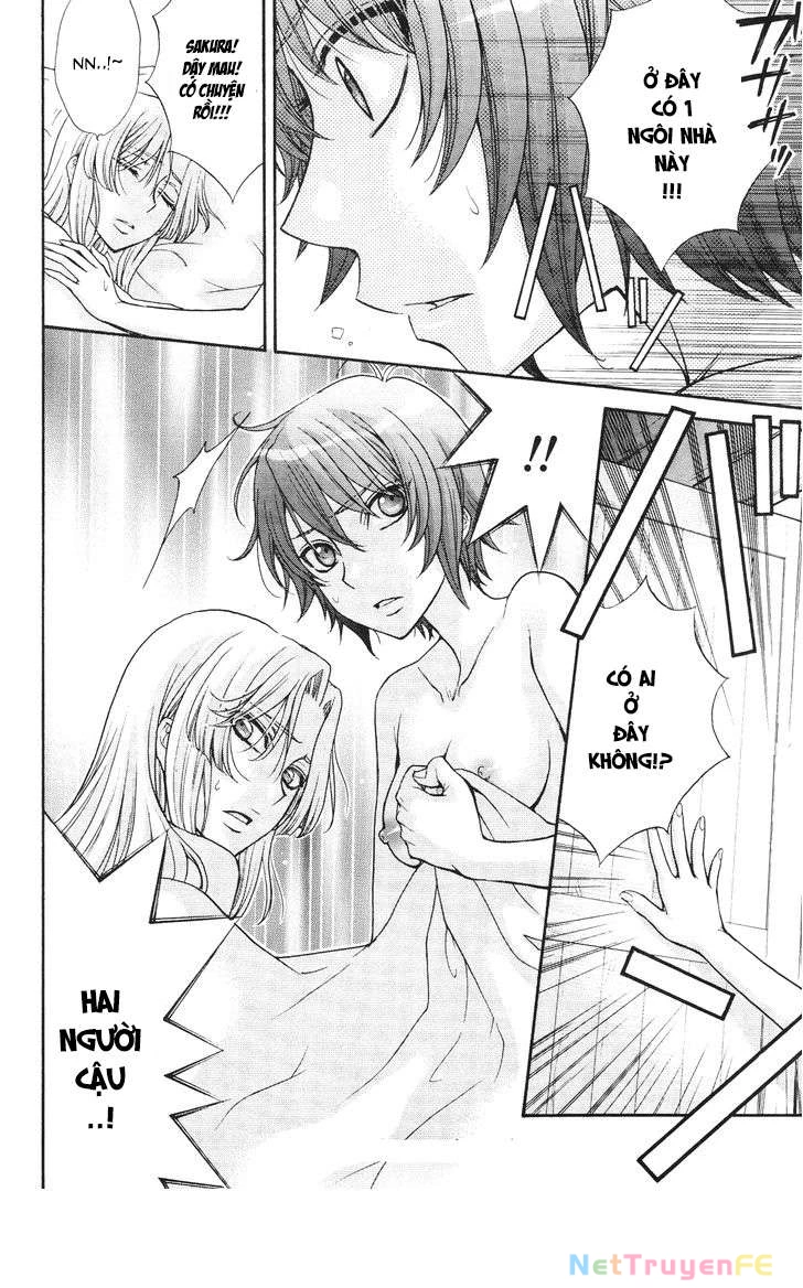 Renai Idenshi Xx Chapter 14 - Trang 2