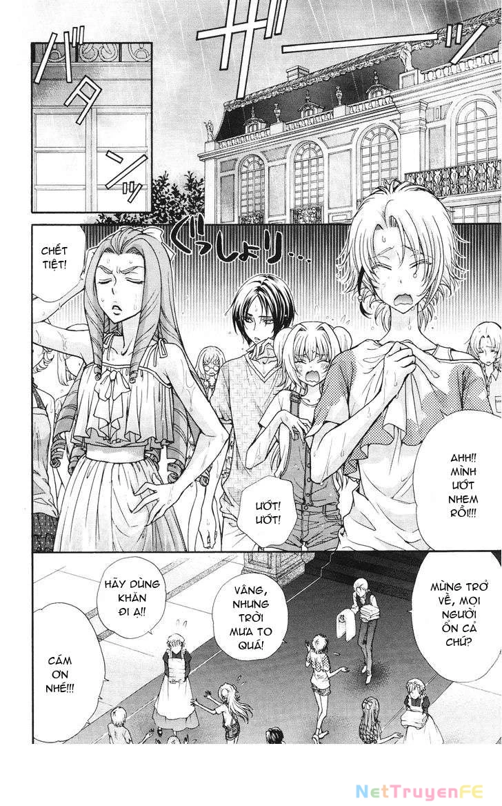 Renai Idenshi Xx Chapter 14 - Trang 2