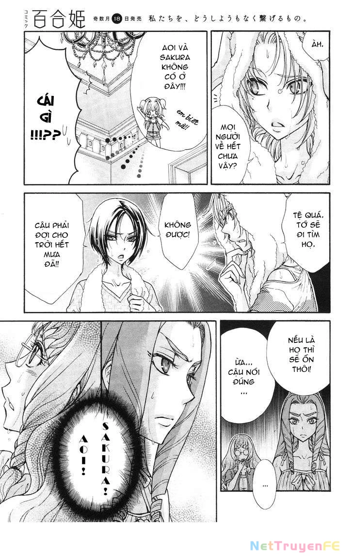 Renai Idenshi Xx Chapter 14 - Trang 2