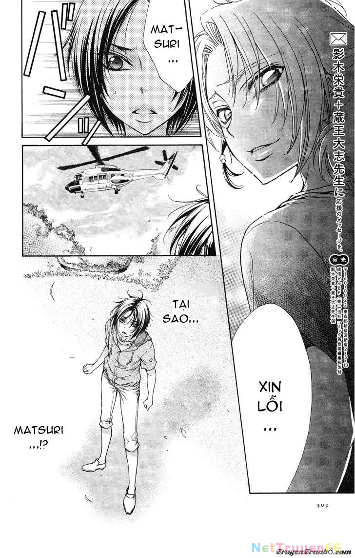 Renai Idenshi Xx Chapter 15 - Trang 2