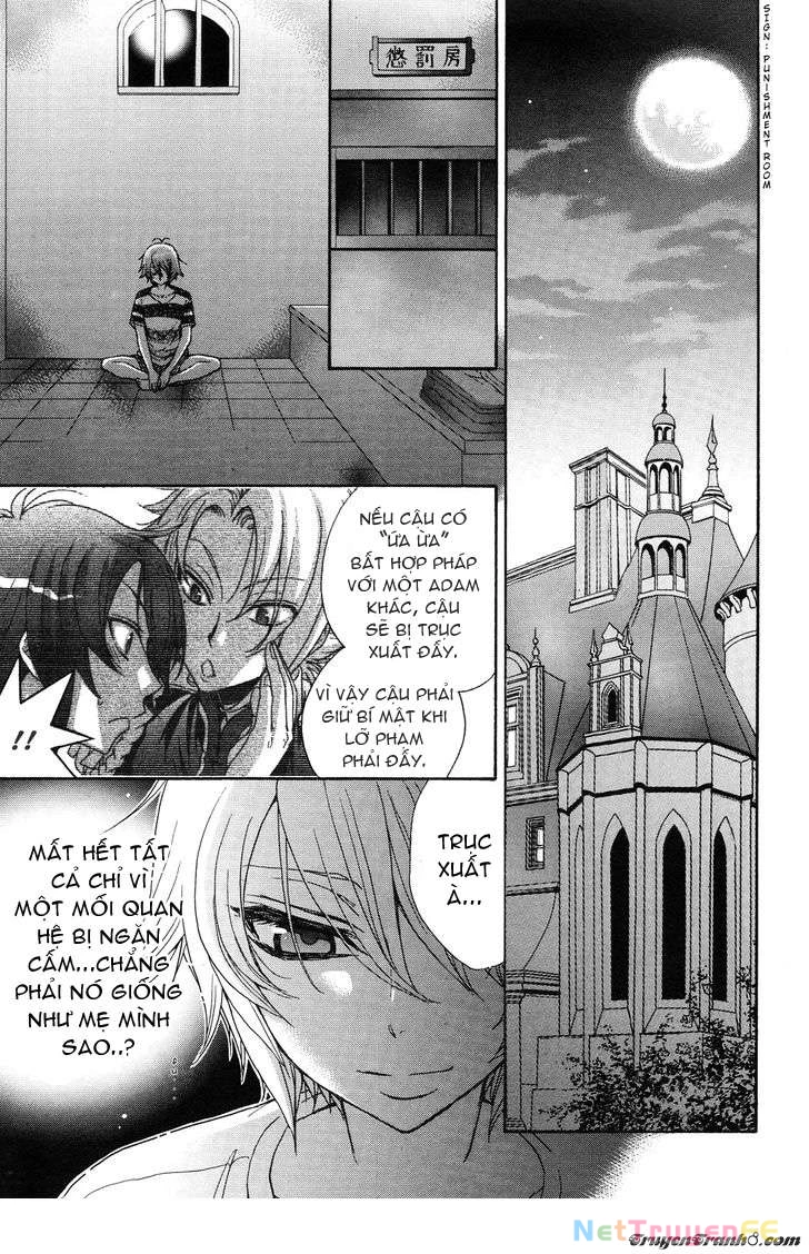Renai Idenshi Xx Chapter 15 - Trang 2