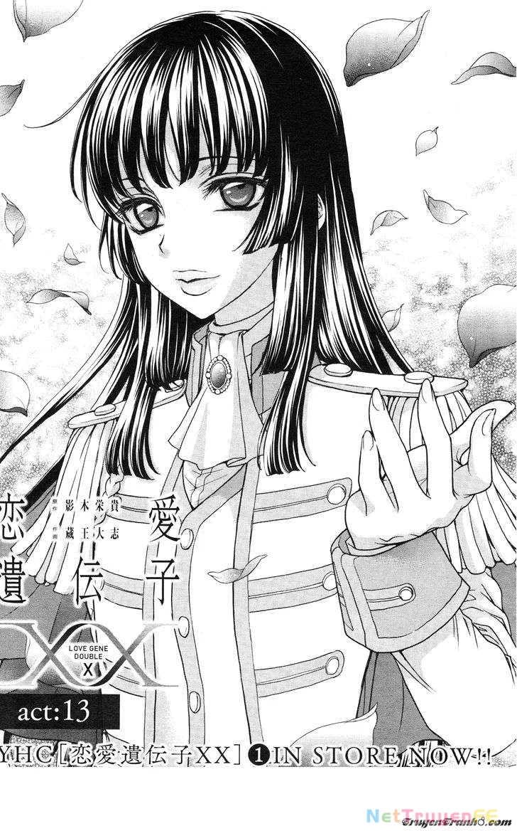 Renai Idenshi Xx Chapter 15 - Trang 2