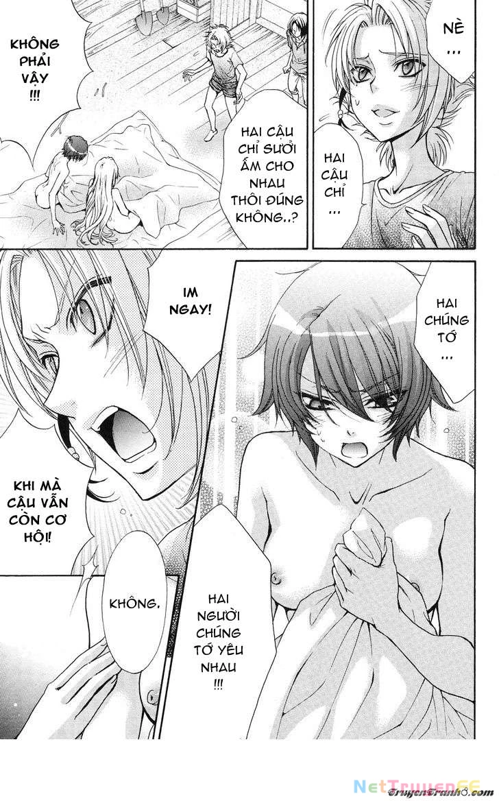 Renai Idenshi Xx Chapter 15 - Trang 2