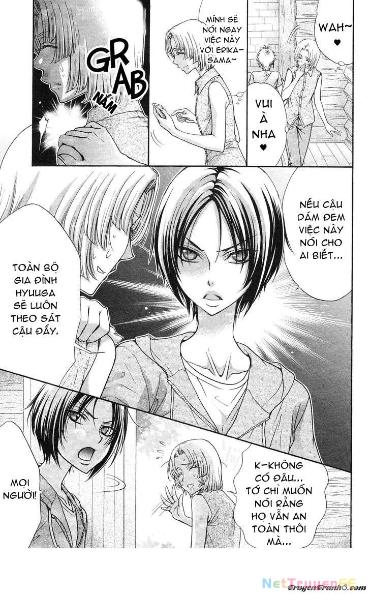 Renai Idenshi Xx Chapter 15 - Trang 2