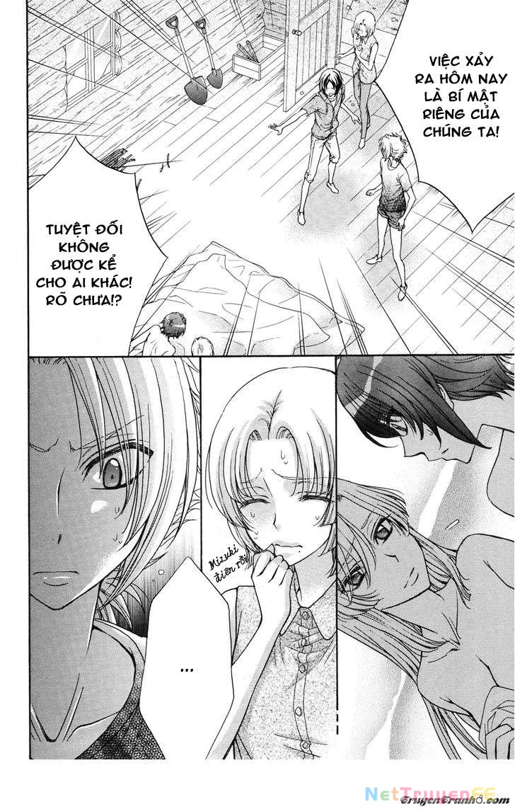 Renai Idenshi Xx Chapter 15 - Trang 2