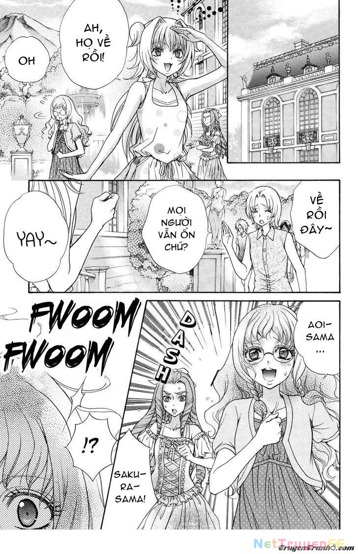 Renai Idenshi Xx Chapter 15 - Trang 2