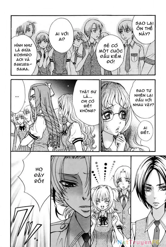 Renai Idenshi Xx Chapter 16 - Trang 2