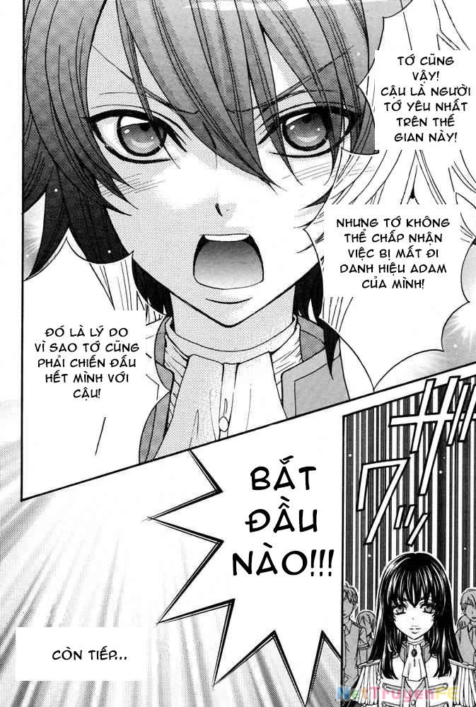 Renai Idenshi Xx Chapter 16 - Trang 2