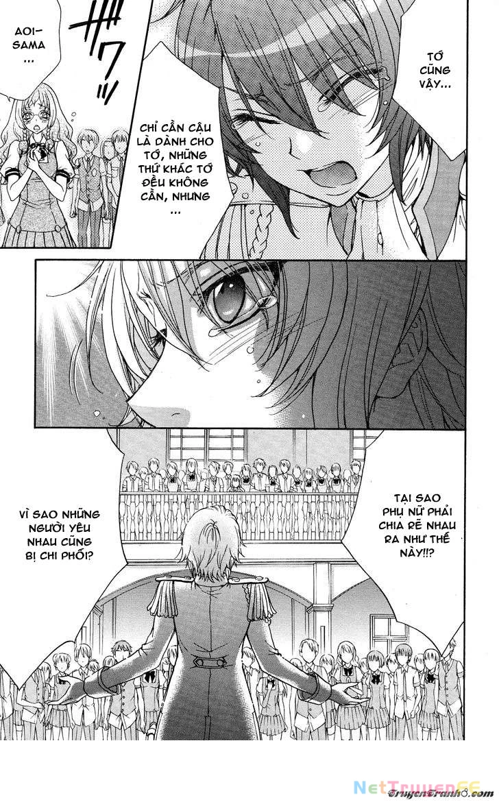 Renai Idenshi Xx Chapter 17 - Trang 2