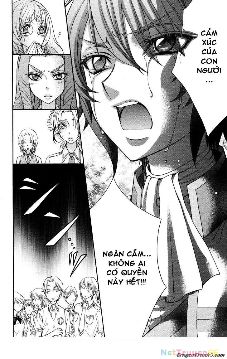 Renai Idenshi Xx Chapter 17 - Trang 2