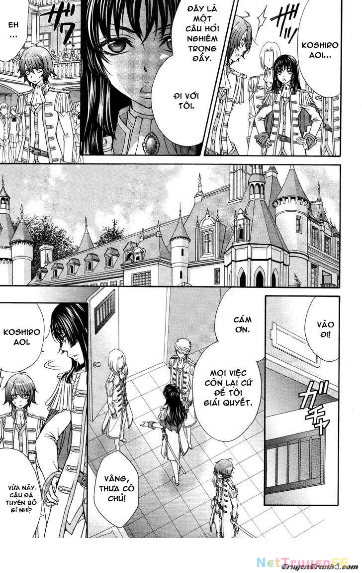 Renai Idenshi Xx Chapter 17 - Trang 2