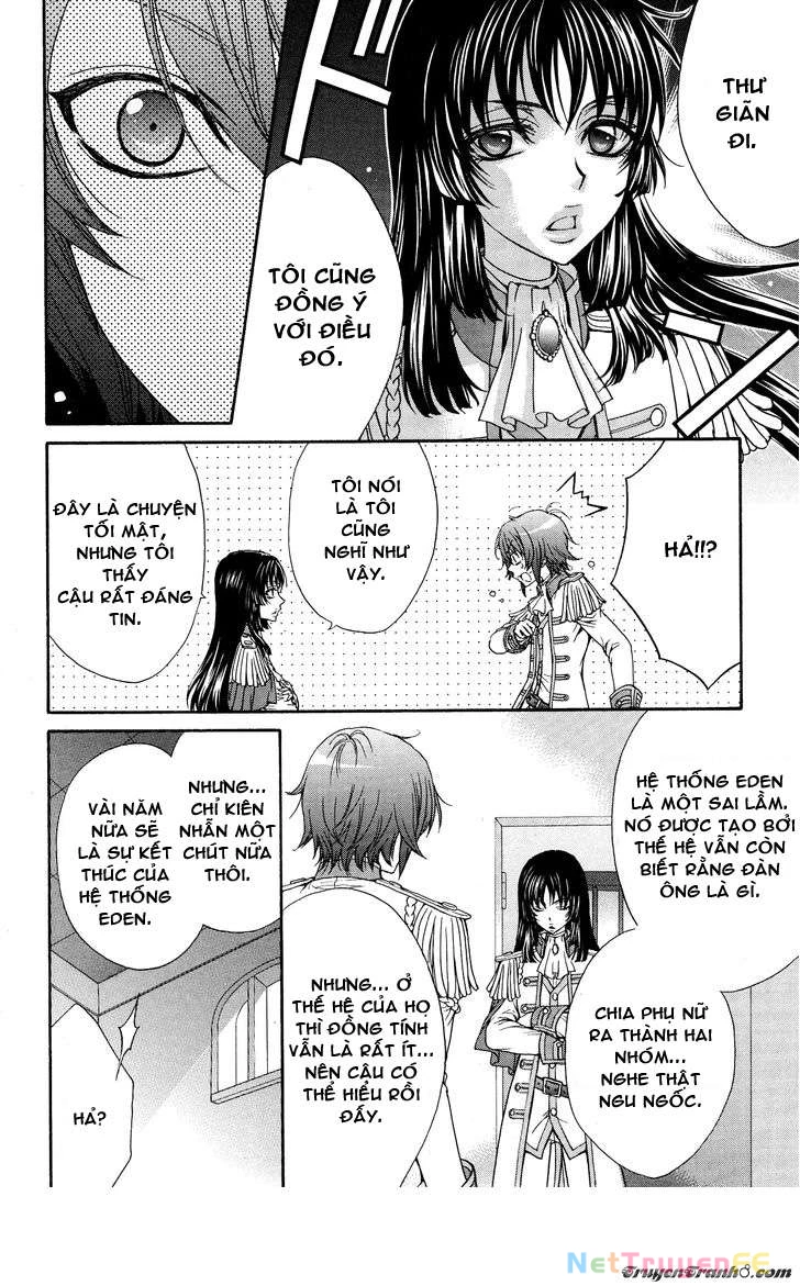 Renai Idenshi Xx Chapter 17 - Trang 2