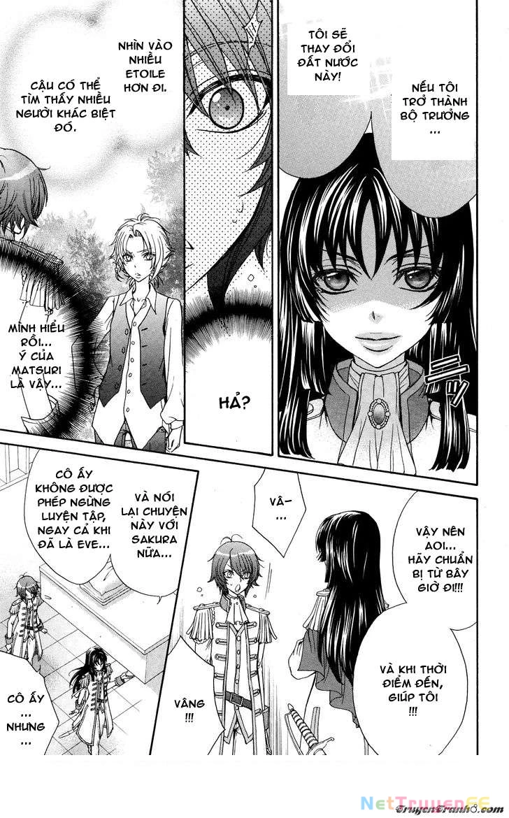 Renai Idenshi Xx Chapter 17 - Trang 2
