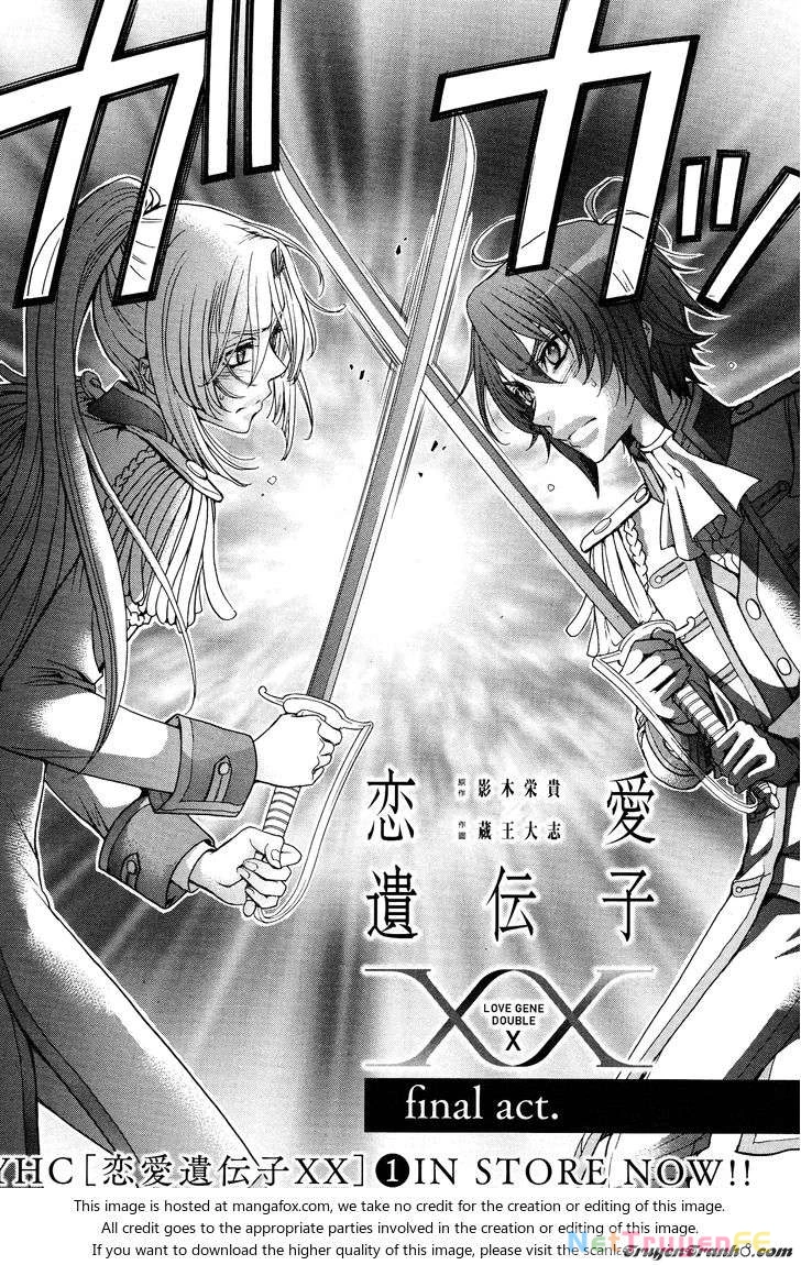 Renai Idenshi Xx Chapter 17 - Trang 2