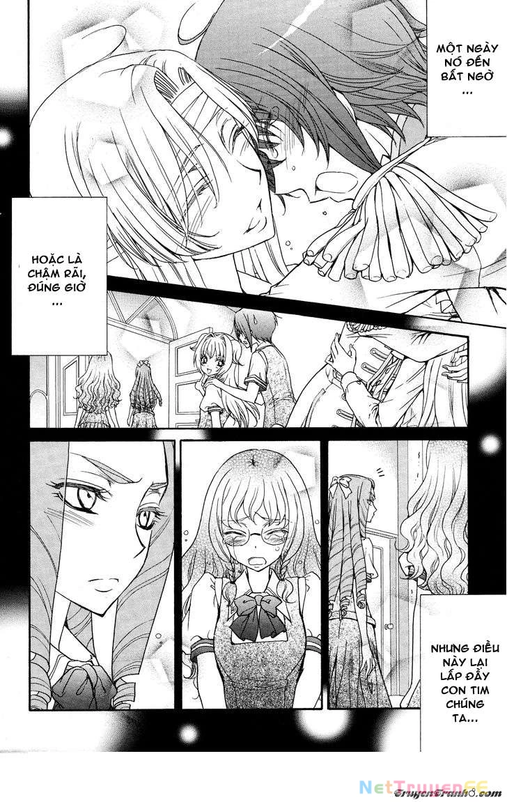 Renai Idenshi Xx Chapter 17 - Trang 2