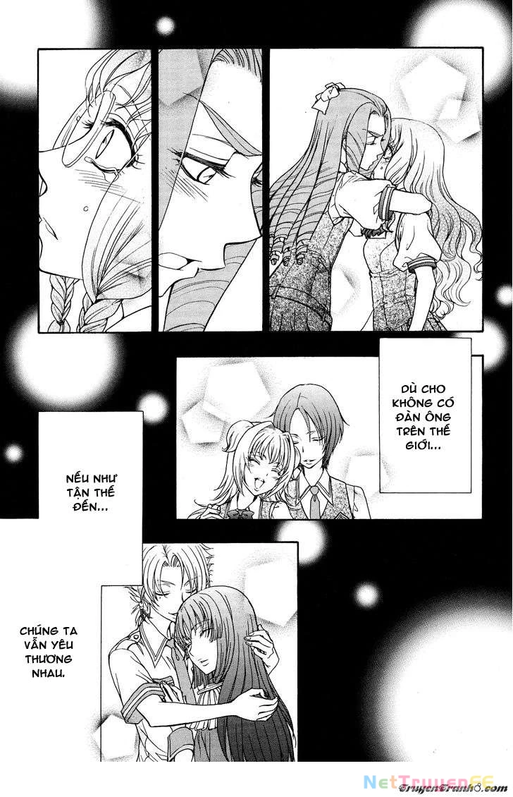 Renai Idenshi Xx Chapter 17 - Trang 2