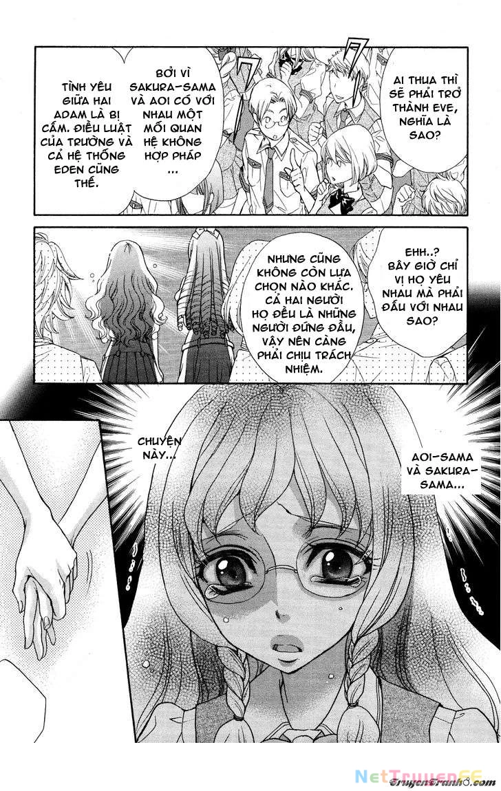 Renai Idenshi Xx Chapter 17 - Trang 2