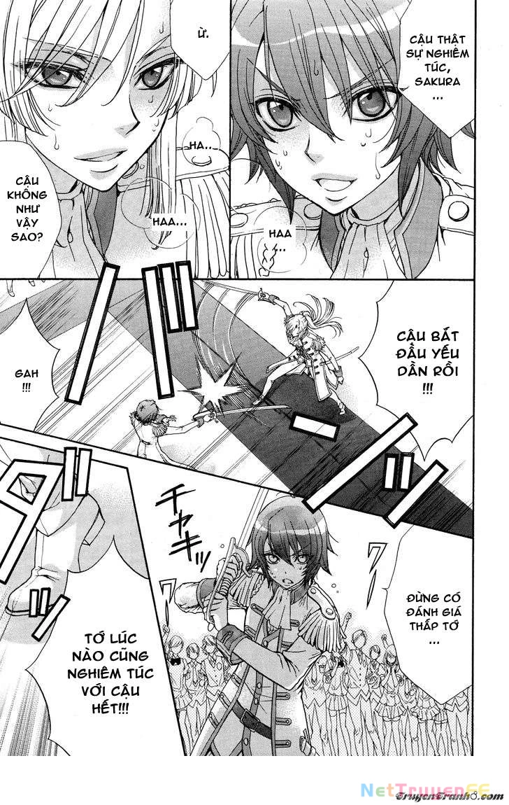 Renai Idenshi Xx Chapter 17 - Trang 2