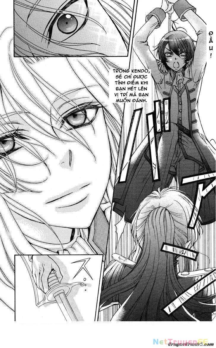 Renai Idenshi Xx Chapter 17 - Trang 2