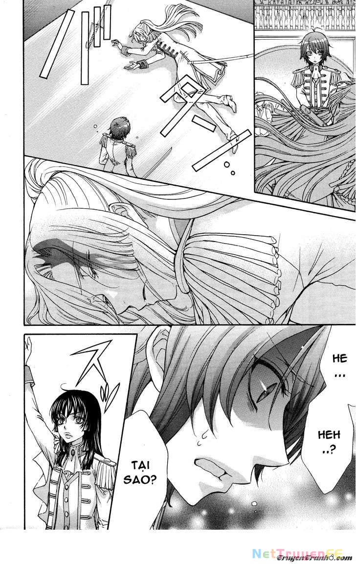 Renai Idenshi Xx Chapter 17 - Trang 2