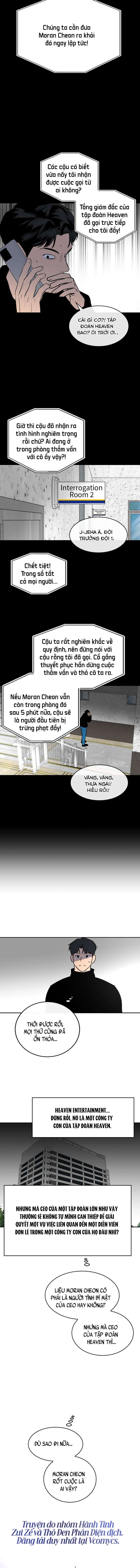 Ngoại Truyện Về Tiên Nữ Chapter 2 - Trang 2