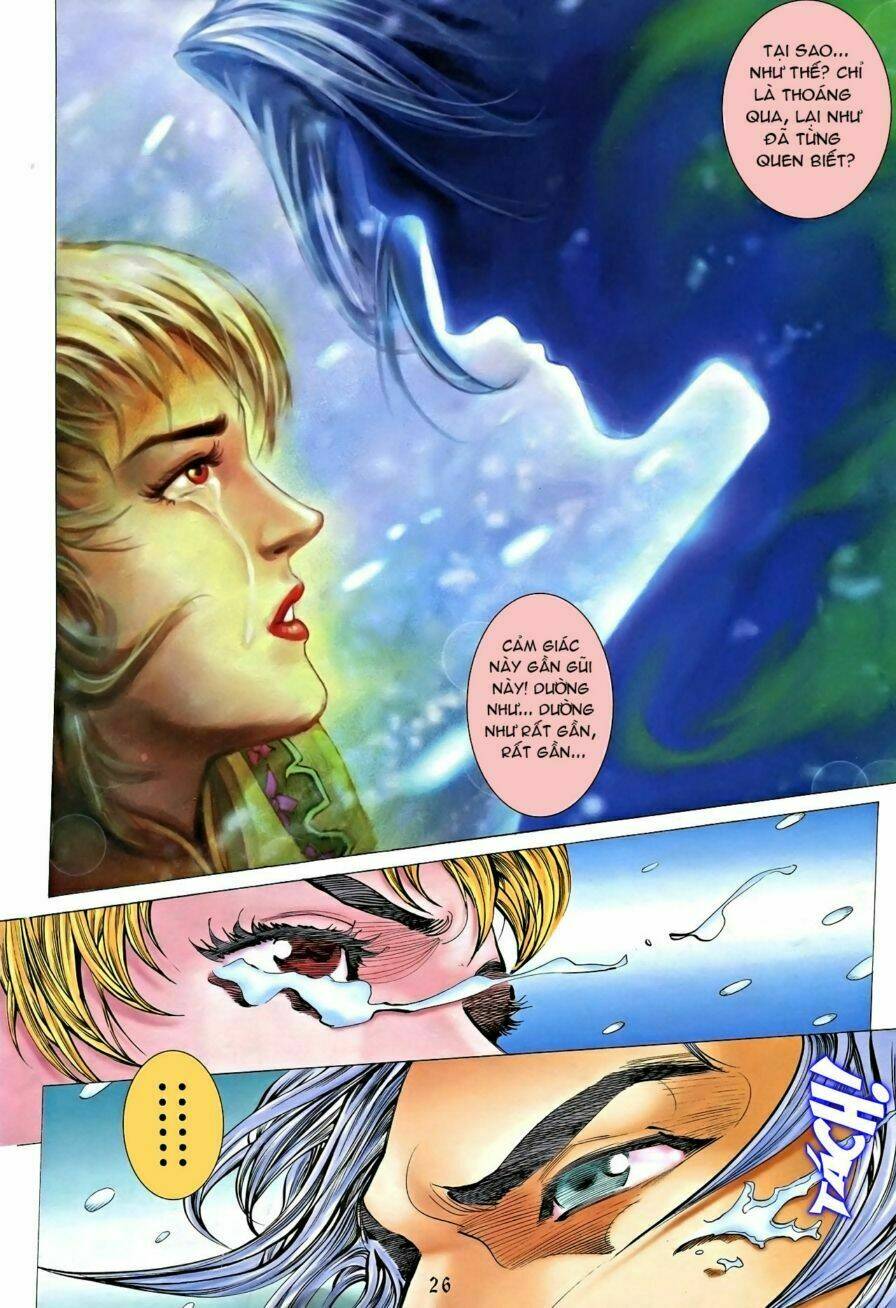 Cổ Long Hào Kiệt Truyện Chapter 1 - Trang 2