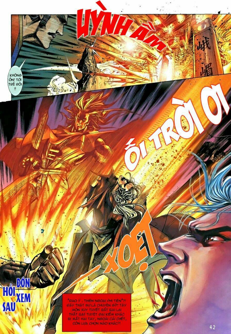 Cổ Long Hào Kiệt Truyện Chapter 1 - Trang 2