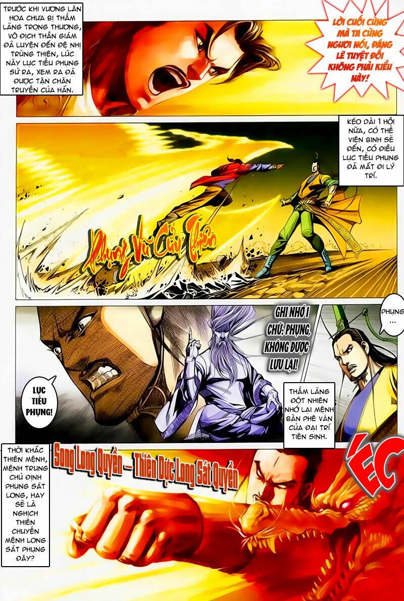 Cổ Long Hào Kiệt Truyện Chapter 38 - Trang 2