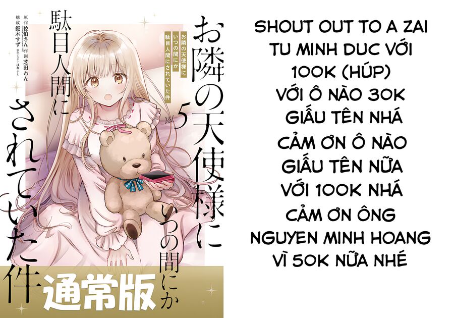 Sau Khi Giúp Đỡ Chapter 8.2 - Trang 2