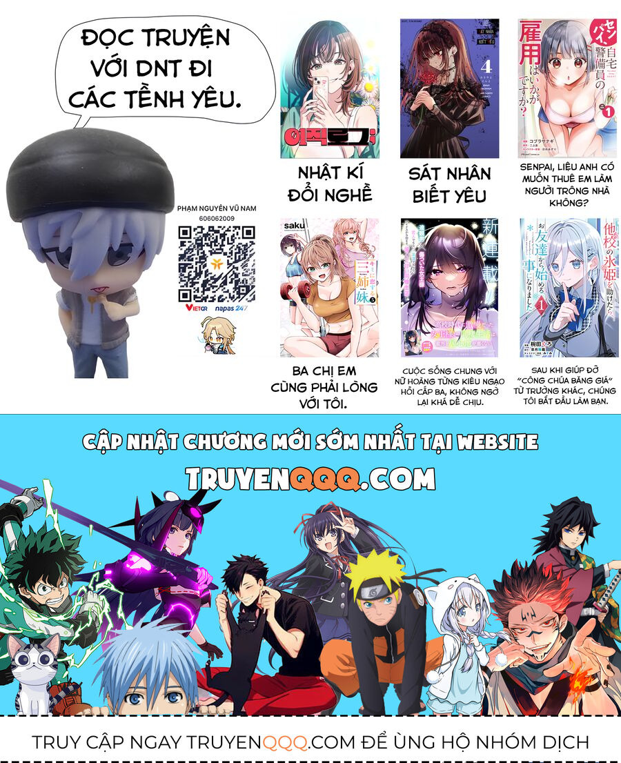 Sau Khi Giúp Đỡ Chapter 8.2 - Trang 2