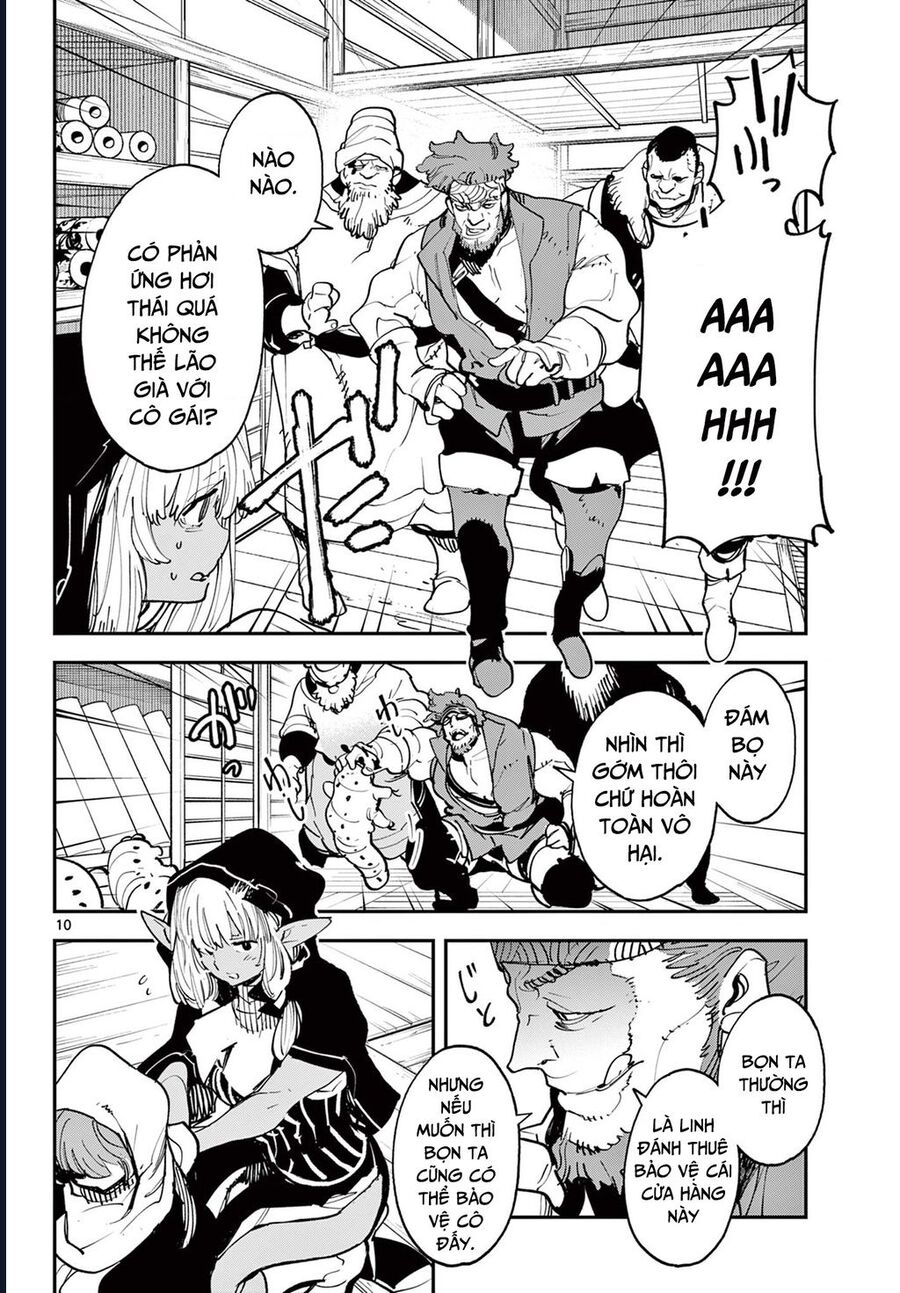 Yakuza Reincarnation Chapter 49.1 - Trang 2