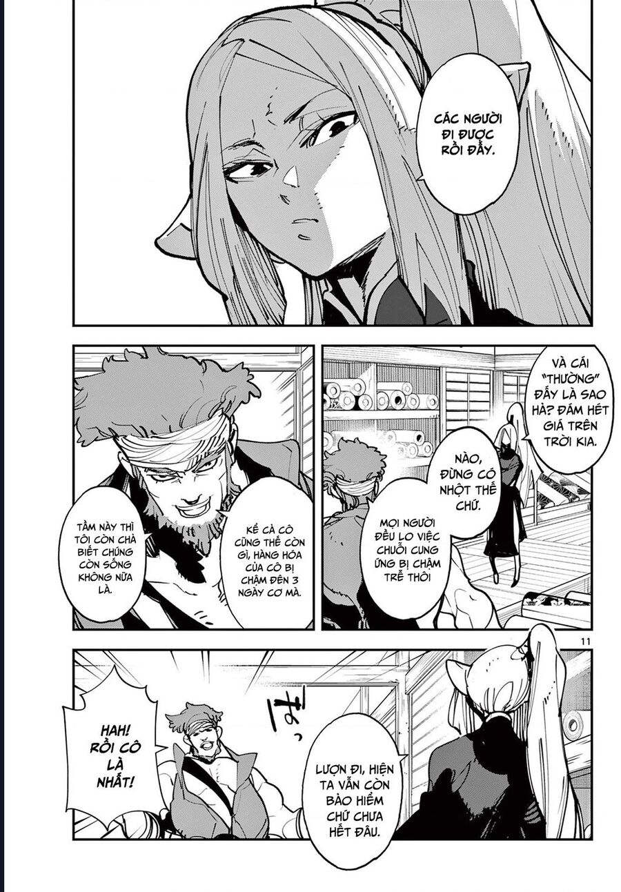 Yakuza Reincarnation Chapter 49.1 - Trang 2