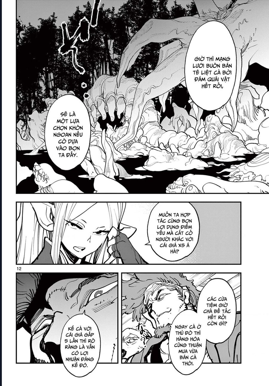 Yakuza Reincarnation Chapter 49.1 - Trang 2