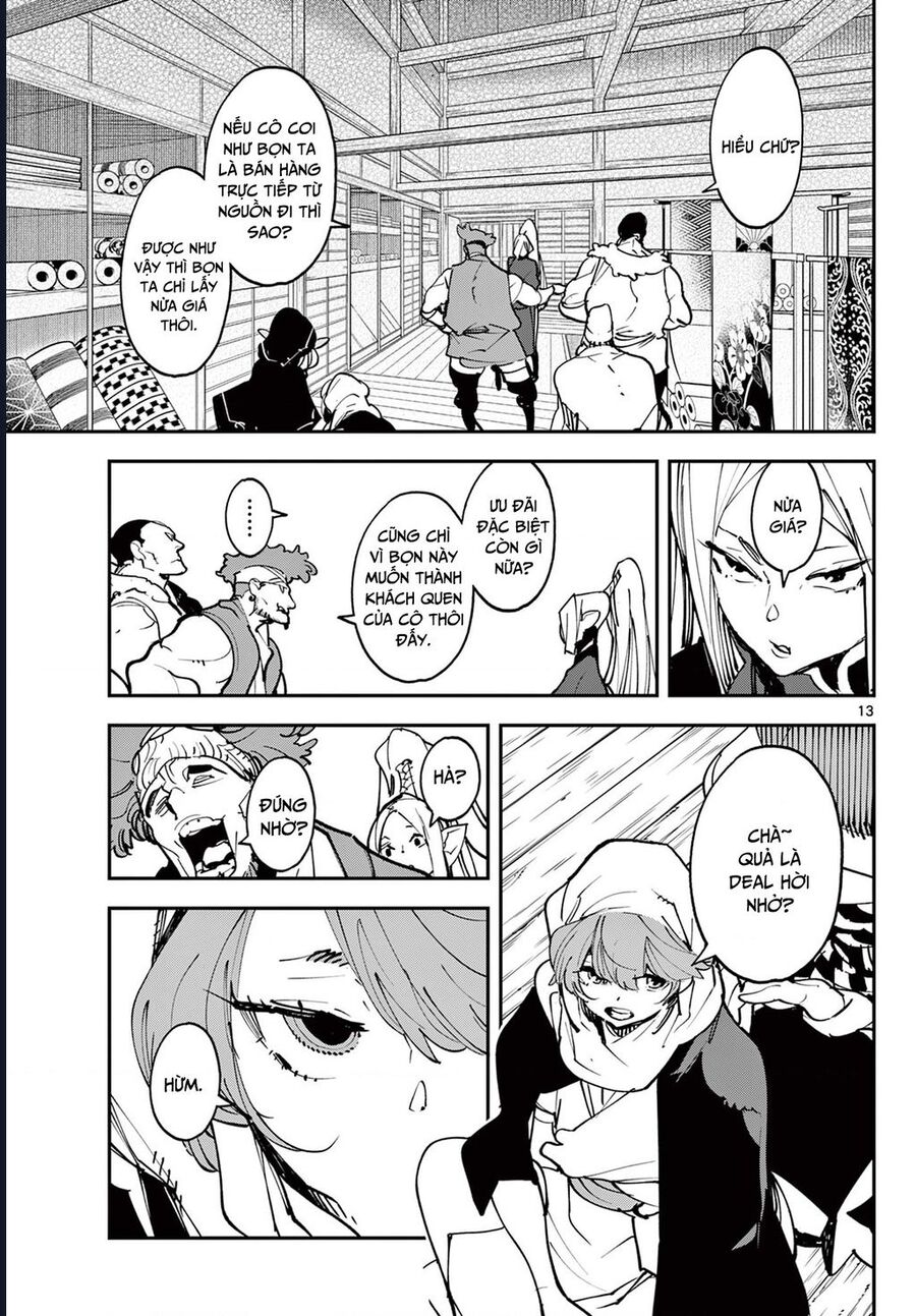 Yakuza Reincarnation Chapter 49.1 - Trang 2