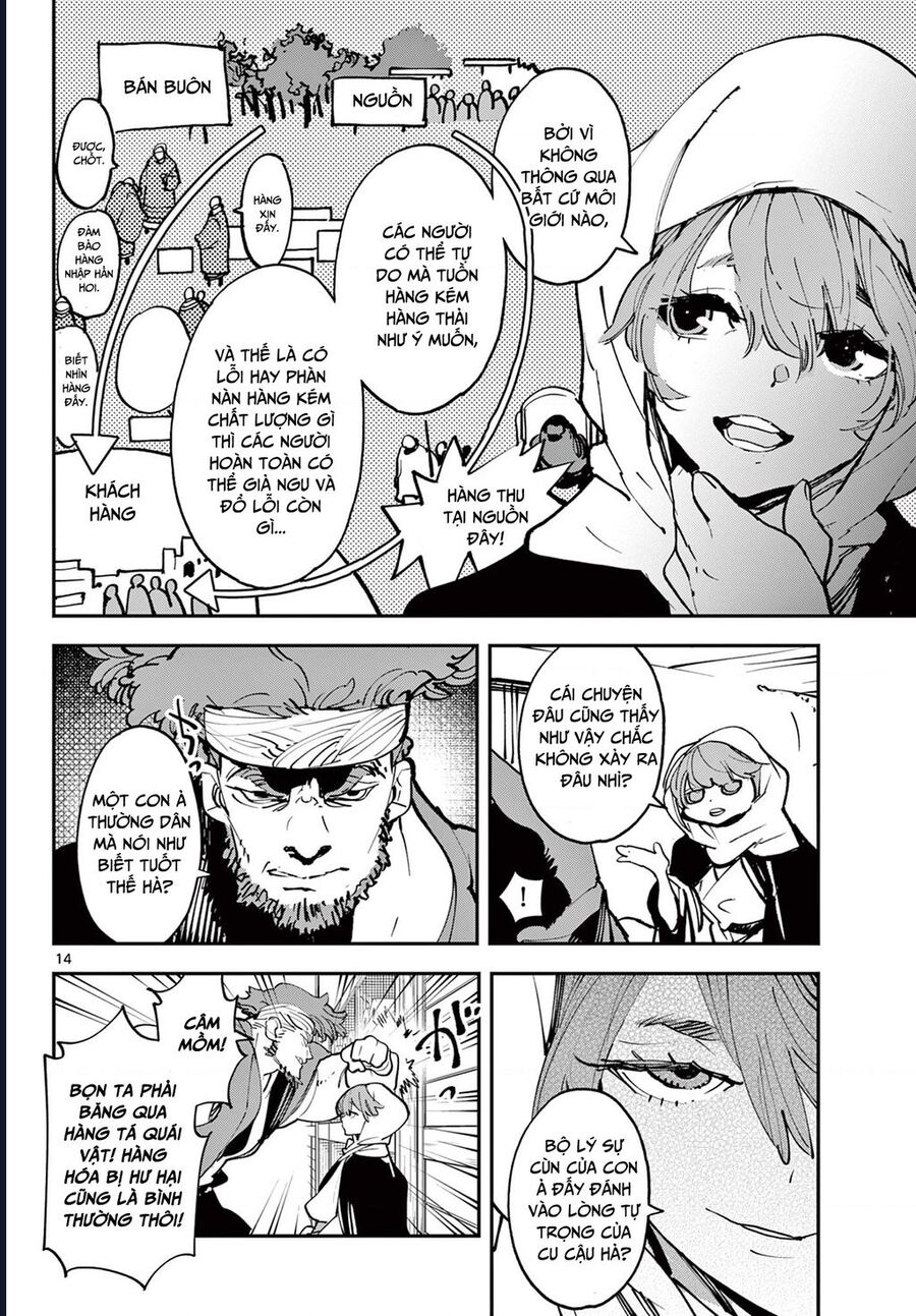Yakuza Reincarnation Chapter 49.1 - Trang 2