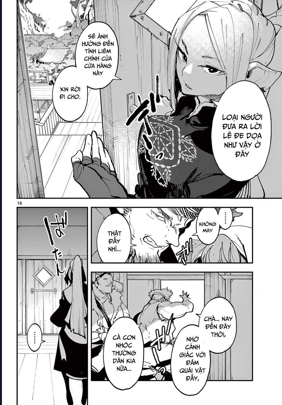 Yakuza Reincarnation Chapter 49.1 - Trang 2